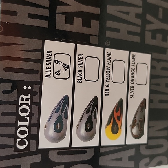 NIB Harley Davidson Fully Functional Telephone - Picture 3 of 16